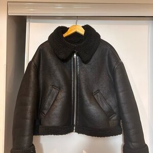 Zara biker jacket